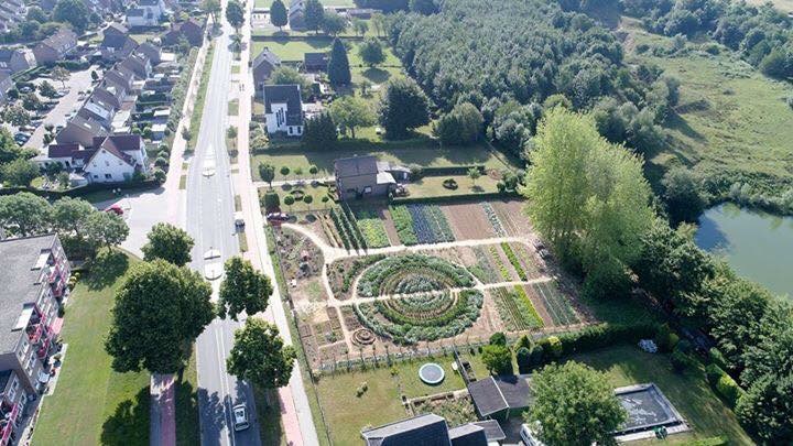 Belevingstuin D'r Moostuin 01 Belevingstuin D'r Moostuin 01