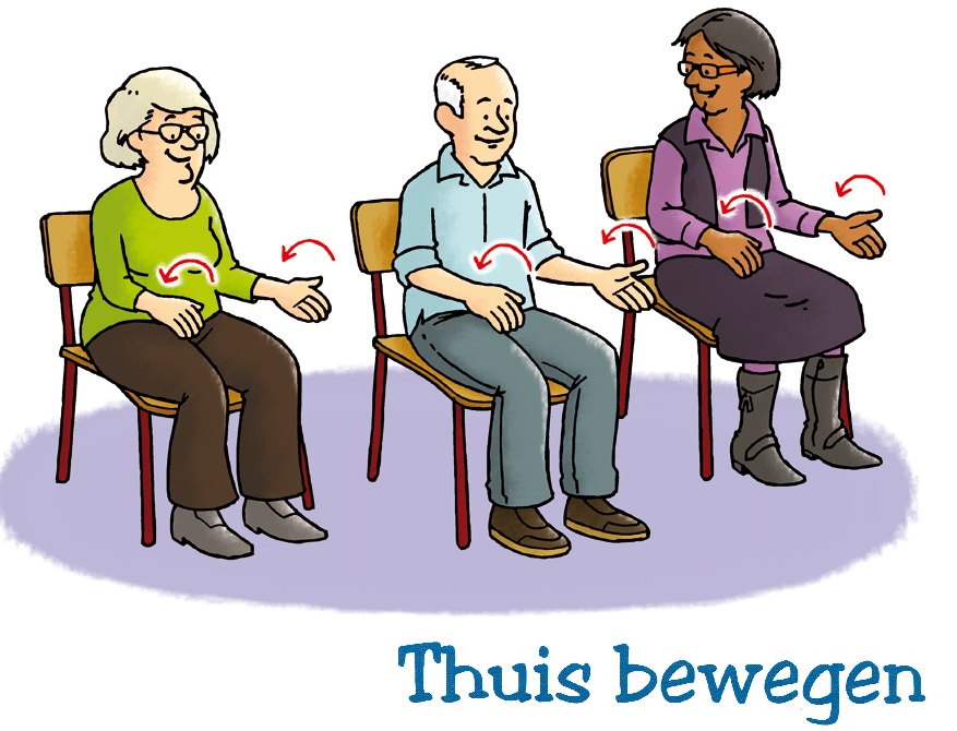 Thuis Bewegen (2.0) 01 Thuis Bewegen (2.0) 01