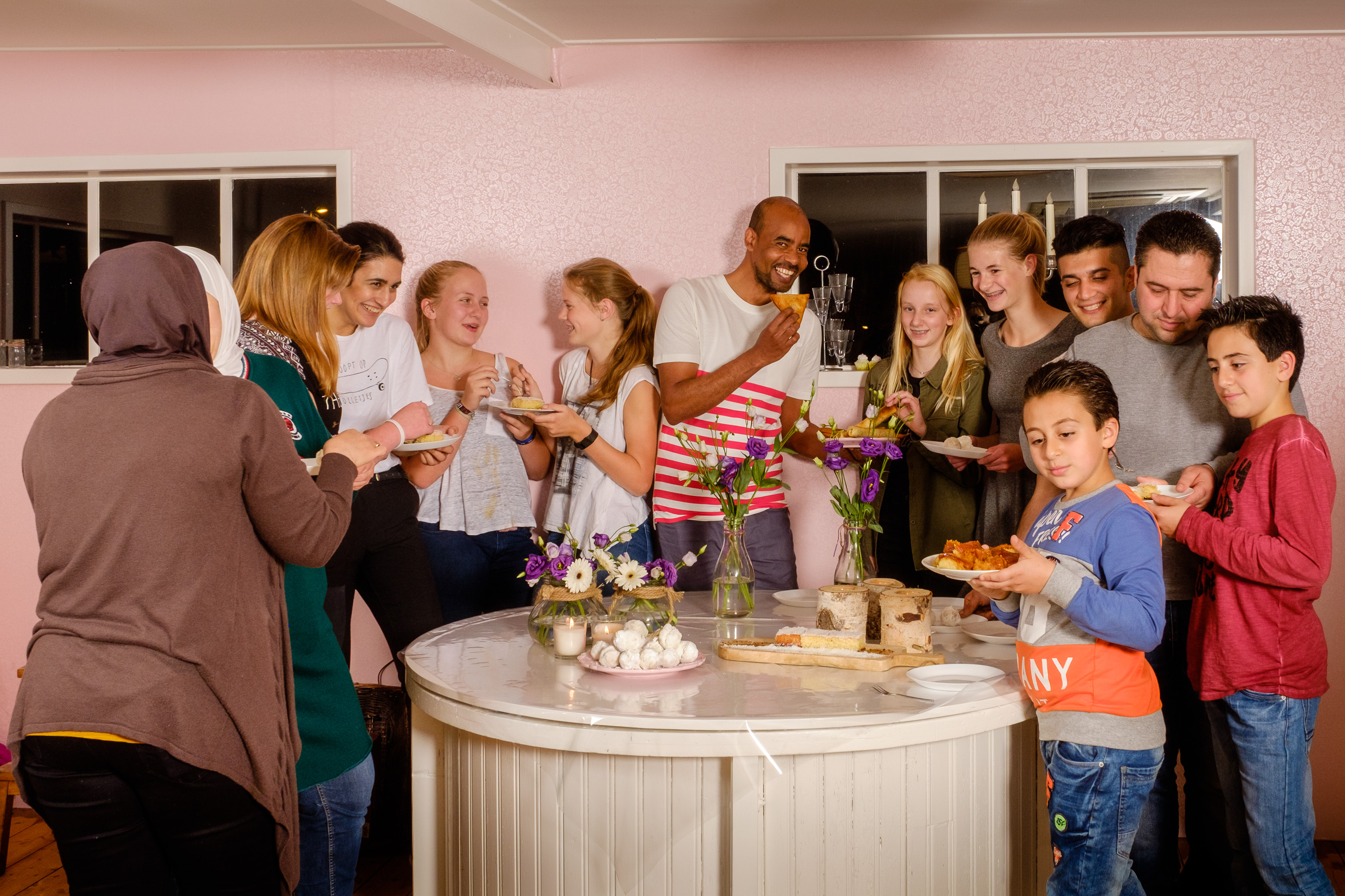 Jongerenontmoetingsplek @Robert's 02 Jongerenontmoetingsplek @Robert's 02